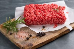 Fresh Ground Beef (2 lb)