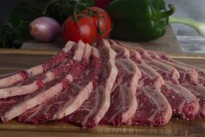 Korean Short Ribs (3lb)