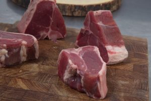 Lamb T-Bone (2/pkg)
