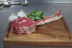 USDA Prime Tomahawk Ribeye (38oz)